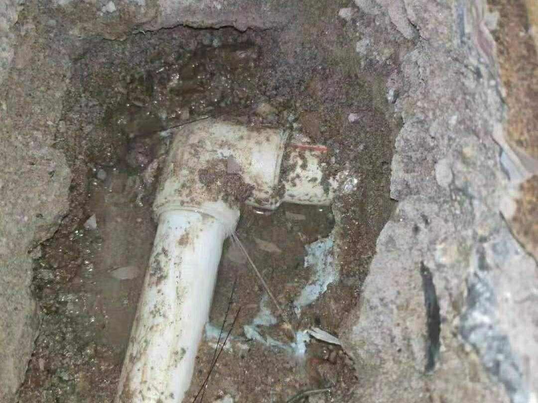 山南自来水管道漏水检测