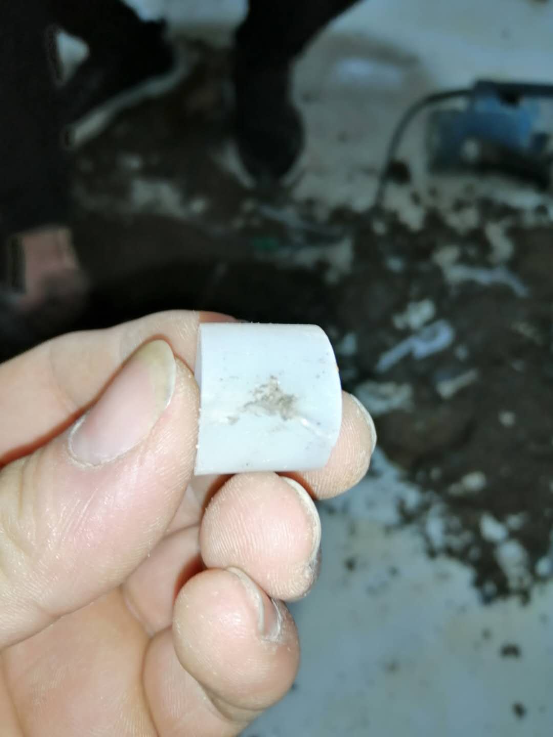 山南地暖漏水检测